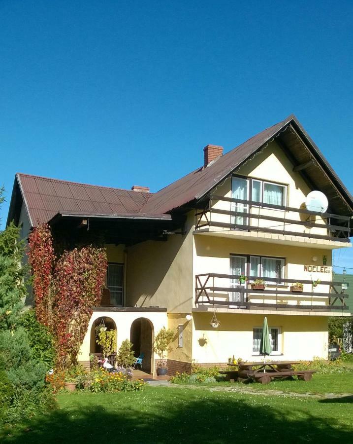 Agroturustyka Grazyna Ksel Korbielow Ul Slepa Dolina 2 Exterior foto
